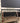 80583 Modern Glass and Metal desk