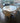 39267 Natural Wood Dining Set with Round Table and Four Chairs