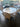 39267 Natural Wood Dining Set with Round Table and Four Chairs