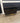 64993 Dark Wood Two-Door Cabinet