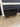 64993 Dark Wood Two-Door Cabinet