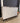 33768 Modern White Storage Cabinet