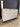 33768 Modern White Storage Cabinet