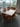 25247 Wooden Dining Table with Six Chairs