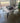 12106 Square Slate Tile Patio Table