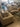 37298 Contemporary Beige Loveseat and Armchair Set