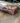 29063 Vintage Leather Sofa with Rolled Arms