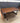 62176 Rustic Industrial Coffee Table