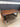 62176 Rustic Industrial Coffee Table