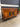 59025 Vintage Wooden Sideboard Buffet