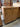 97973 Wooden Kitchen Base Cabinet with Double Doors