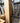 21180 Tall Wooden Pantry Cabinet with Natural Finish