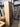 21180 Tall Wooden Pantry Cabinet with Natural Finish