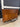 36498 Vintage Wooden Sideboard Cabinet