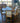 07014 Rustic Round Dining Table with High Back Chairs