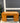 69726 Vintage Mid-Century Modern Wooden Desk