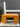 69726 Vintage Mid-Century Modern Wooden Desk