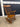 96104 Vintage Wooden Rocking Chair