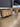 70965 Vintage Wooden Vanity and Fireplace Mantel