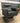 87926 Modern Black Leather Swivel Chair