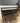 55571 Modern Black Console Table