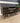 03401 Sleek Dark Wood Media Console
