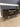 03401 Sleek Dark Wood Media Console
