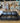 04378 Black Natuzzi Leather Sofa
