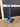 83157 Heavy-Duty Blue Steel Hand Truck *tires flat*