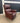 26282 Brown Leather Recliner Chair