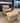 06915 Cozy Beige Armchair with Ottoman
