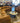 42784 Vintage Tan Living Room Sofa Set