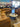 42784 Vintage Tan Living Room Sofa Set