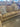 15761 Beige Three-Seater Plush Sofa