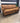 32720 Classic Brown Faux Leather Sofa