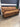 32720 Classic Brown Faux Leather Sofa