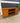 64644 Wooden Entertainment Console