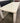 74551 Modern White Dining Table