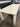 74551 Modern White Dining Table