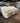 72582 Vintage Patterned Reclining Sofa
