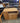 90025 Oak Wood Entertainment Cabinet