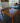 09291 Vintage Wooden Dining Table with Leaf
