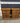 06765 Rustic Wood Nightstand Set with Drawer and Cabinet