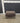 18041 Rustic Wicker Coffee Table