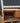 67780 Vintage Oak Wood Desk