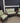 63562 Wicker Patio Furniture Set with Tropical Cushions