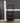 09217 Dark Wood Ladder Bookshelf