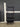 09217 Dark Wood Ladder Bookshelf