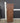 68488 Wooden Single-Door Storage Cabinet