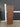 68488 Wooden Single-Door Storage Cabinet